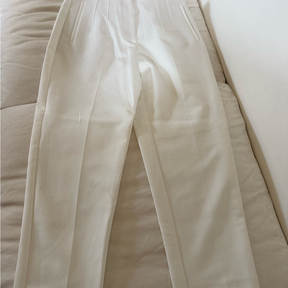 Zara Cream Pants